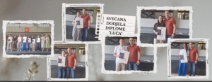 OŠ „Radomir Mitrović“ uručila diplome „Luča“ za 8 učenika