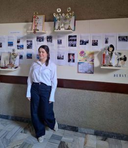 Beranka Nađa Vukić osvojila drugo mjesto na literarnom konkursu JU „Zahumlje”