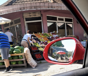 Pijačni barometar na beranskoj pijaci