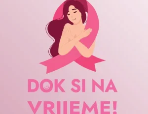 Aplikacija za prevenciju raka dojke dostupna u Crnoj Gori