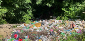 Mještani Beransela upozoravaju: Smeće zatrpava potoke, puteve i zelene površine