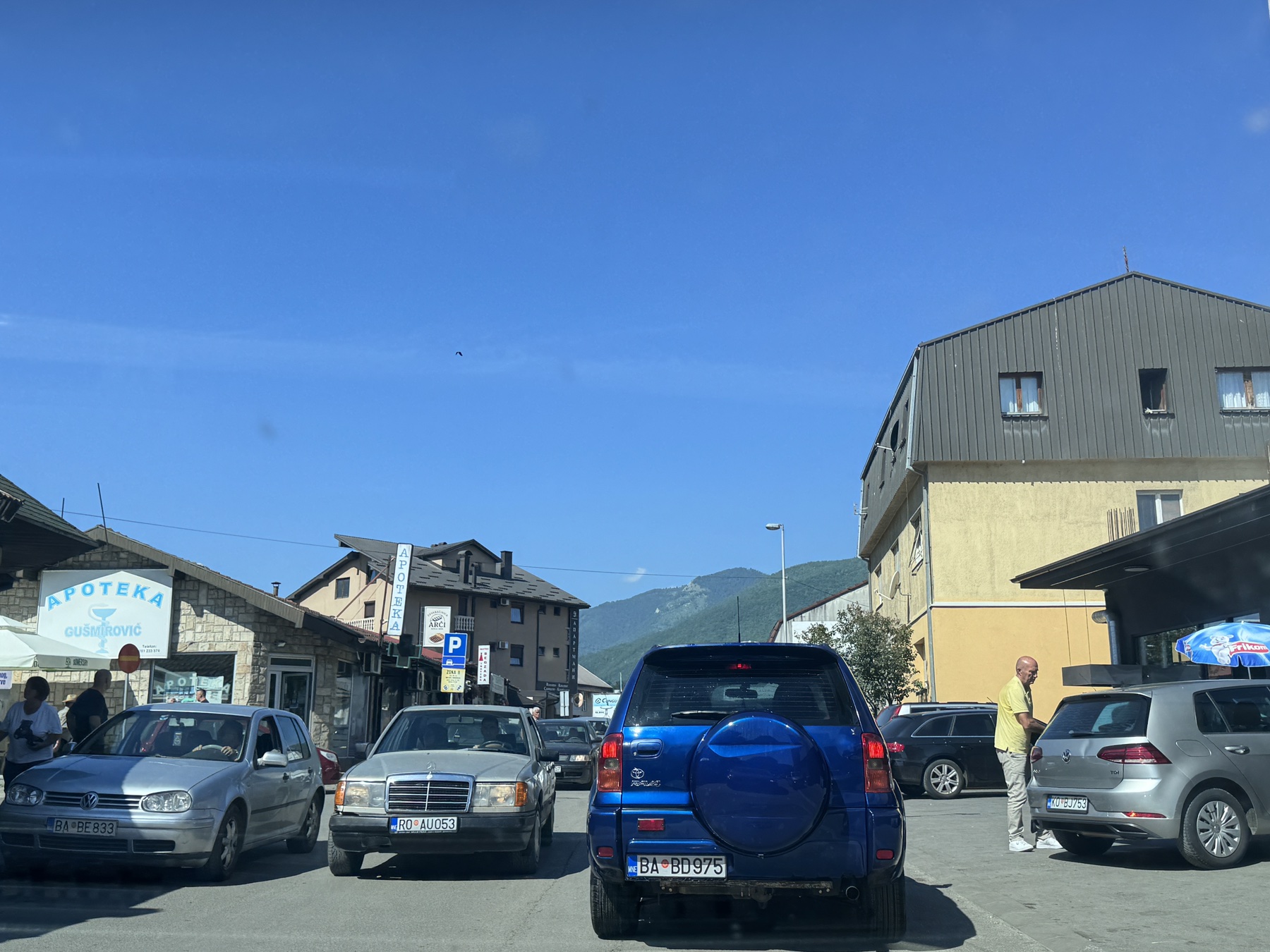Subotnje jutro u Beranama 20.06.