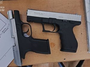 Berane: Uhapšen policijski službenik D. J.