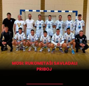Rukometaši Berana savladali Priboj