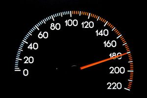 Uhapšen zbog vožnje 180 km/h na auto-putu