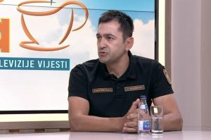 Knežević: Prerano govoriti o uzroku nesreće kod Risna