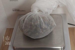 Kod osumnjičenog za pokušaj ubistva pronađena marihuana