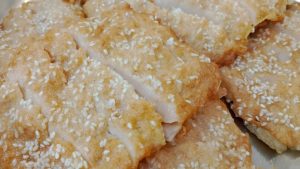 Recept za glavno jelo: Šnicle u korama