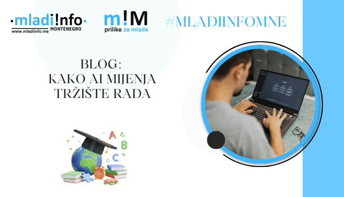 Kako AI mijenja tržište rada