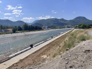 Uprkos najavama kiše, ponedjeljak počeo uz sunce