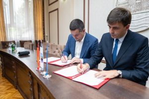 Potpisan sporazum o organizaciji Dana dijaspore u Beranama
