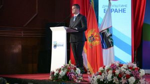 Lutovac: Obnova puta Berane–Rožaje važna za razvoj sjevera