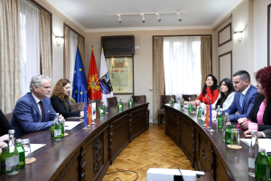 Delegacija Evropske unije u Crnoj Gori posjetila Berane