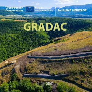 Konzervatorski radovi na arheološkom lokalitetu Gradac uspješno završeni