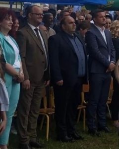 Predstavnici Opštine Berane prisustvovali obilježavanju genocida u Velici