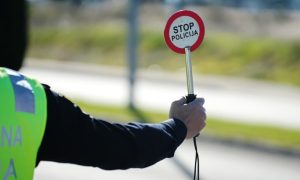 Za dan evidentirane 22 saobraćajne nezgode