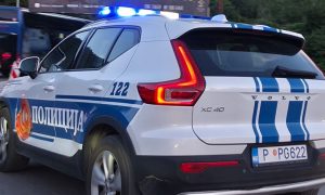 U Kolašinu uhapšeni R. R. I J. I. zbog prijetnji policajcu