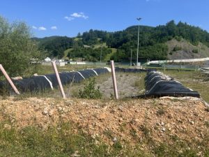 Petnjica: Kanalizacija i rijeke problema