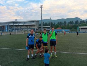Novi početak za FK Berane, sa novim trenerom i u novom sastavu