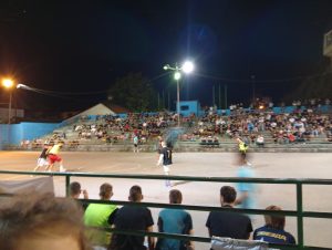Završeno polufinale “Dana fudbala”, finalisti “Pekara Bojović/Hotel Berane” i “Kafana kod Mimija i Đura”