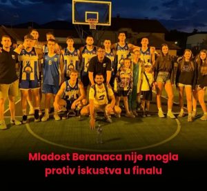 Srebrno Berane na MOSI