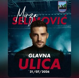 Berane se sprema za muzički spektakl