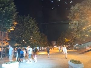Berane večeras-prava slika sezone