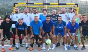 Fudbaleri Berana uzeli pehar u Zatonu