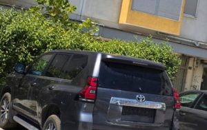 Ukradeni Land Cruiser pronađen u Podgorici