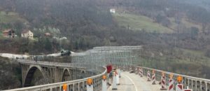 Most Đurđevića Tara zatvoren od avgusta