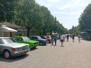 Oldtajmeri privukli brojne posjetioce