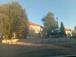 Večernja gužva ispunila ulice Berana