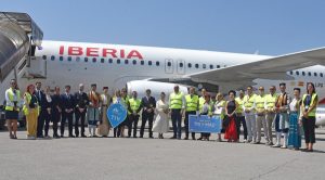Iberija uspostavila direktnu liniju Madrid–Tivat