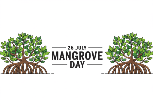 26. jul – Međunarodni dan očuvanja mangrova