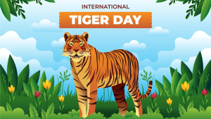 29. jul – Međunarodni dan tigra