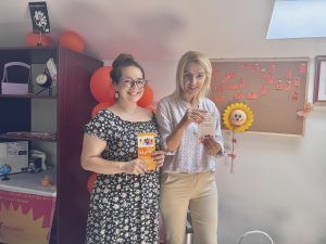 Kristina Sinđić: Borba sa multiplom sklerozom je lakša kada nijeste sami