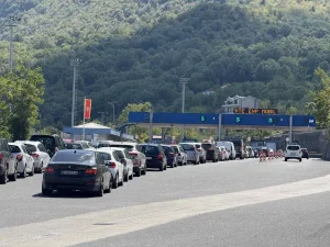 Kroz Sozinu prošlo 2,26 miliona vozila
