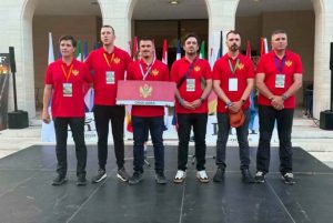 Beranac Radule Mićović peti na Evropskom prvenstvu u mušičarenju