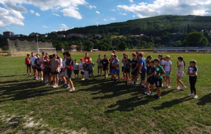 Sportski dan okupio najmlađe Andrijevice