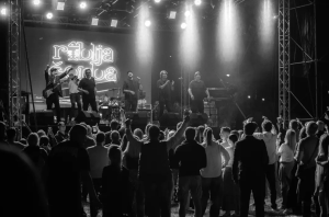 Riblja Čorba otvorila Andrijevica Music Fest 
