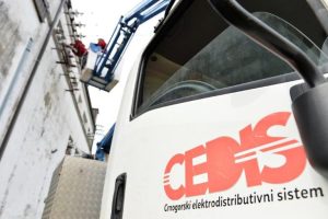 CEDIS Berane: Planirana isključenja električne energije