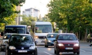 Za sedam dana 146 saobraćajnih nezgoda