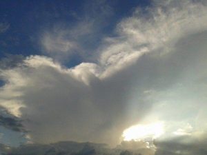 Meteo Berane: U planinama mogućnost padavina