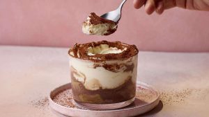 Recept za dezert: Tiramisu affogato