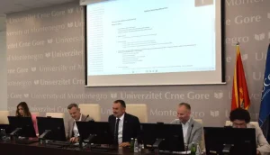 UCG raspisuje upis na doktorske studije: 135 mjesta, školarina 750 eura