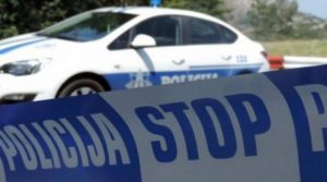 Policija: 12 nesreća za 24 sata