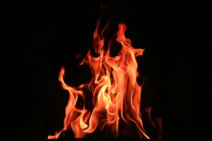 Požar u kancelariji sudskog izvršitelja
