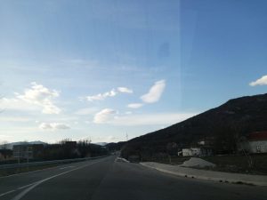 AMSCG: Izmijenjen režim saobraćaja na više dionica