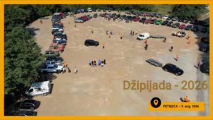 Džipijada kroz ljepote Bihora