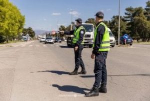 Pojačane kontrole na putevima širom Crne Gore: Evo gdje će biti presretači